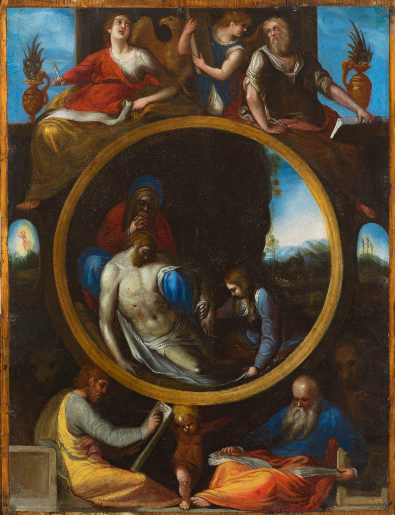 Печаль - Денис Кальвэр