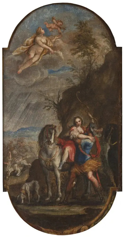 Дидона и Эней - Поль Веронезе