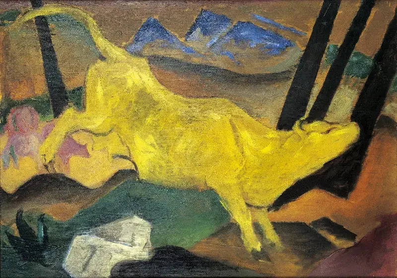 Q52086859 - Франц Марк