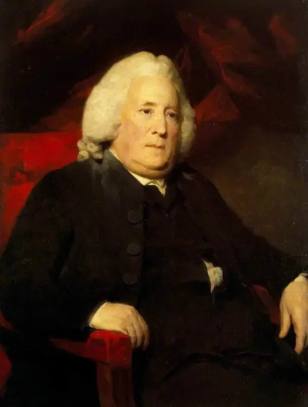 Доктор Гардінер (1726 - 1807) - Генрі Реберн