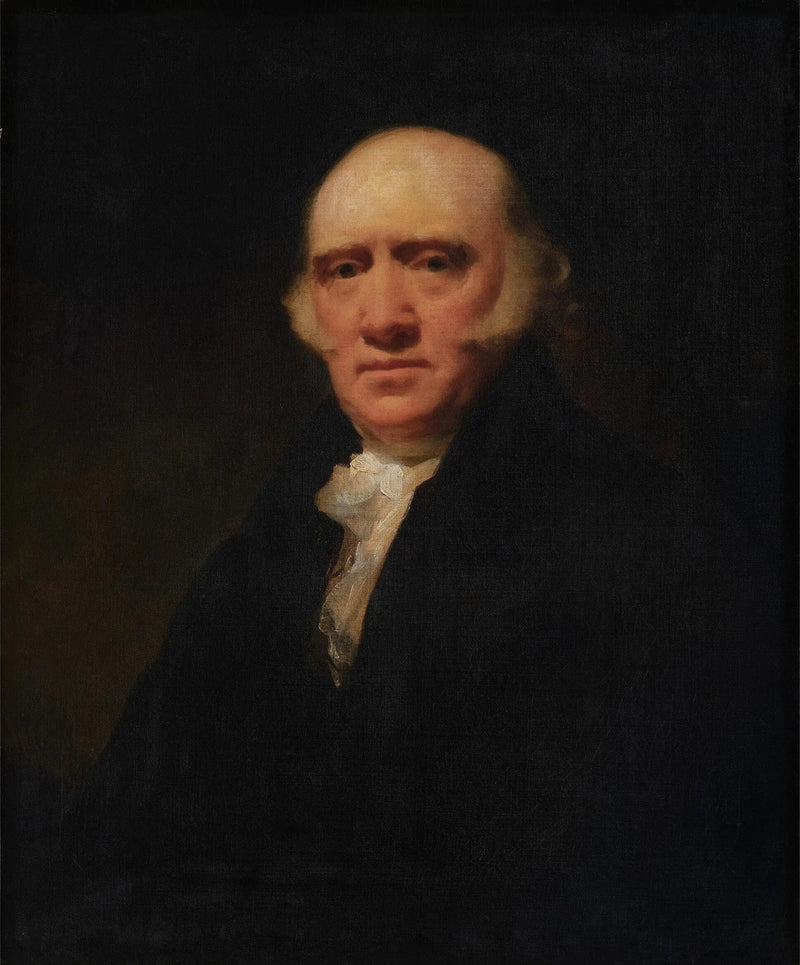 Доктор Роберт Клегорн (1755–1821), врач в королевском психиатрическом госпитале Глазго - Генри Ребёрн