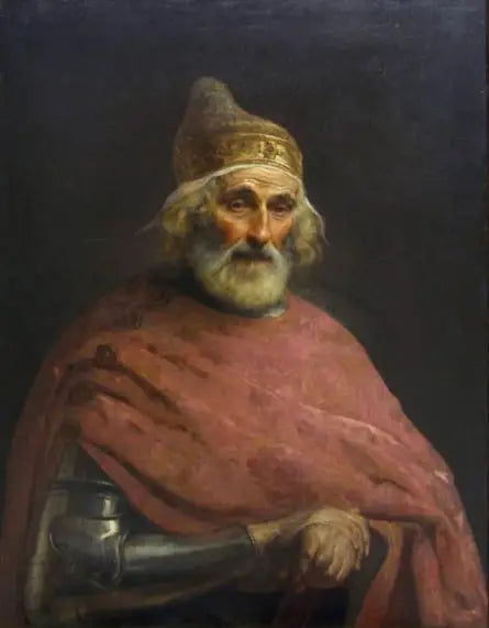 Доге Гретти - Франческо Хайез