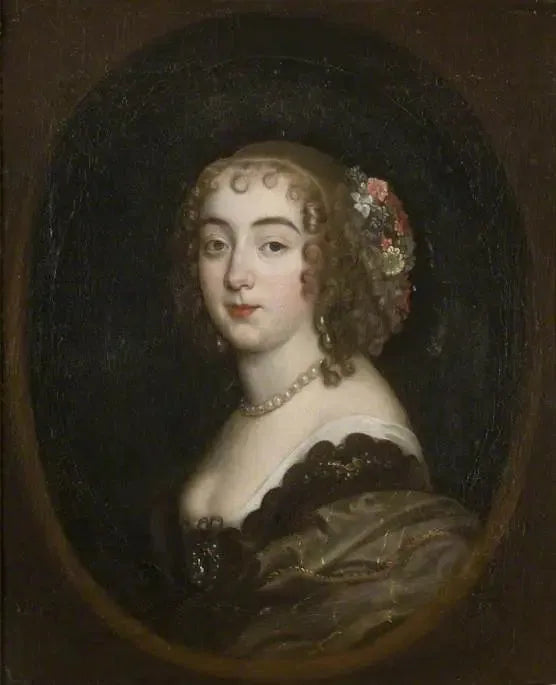 Дороти Сидни (1617–1684), графиня Сандерленд - Антуан ван Дейк