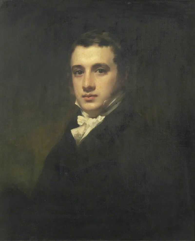 Доктор Томас Инглис, MD (1796–1874) - Генри Ребёрн