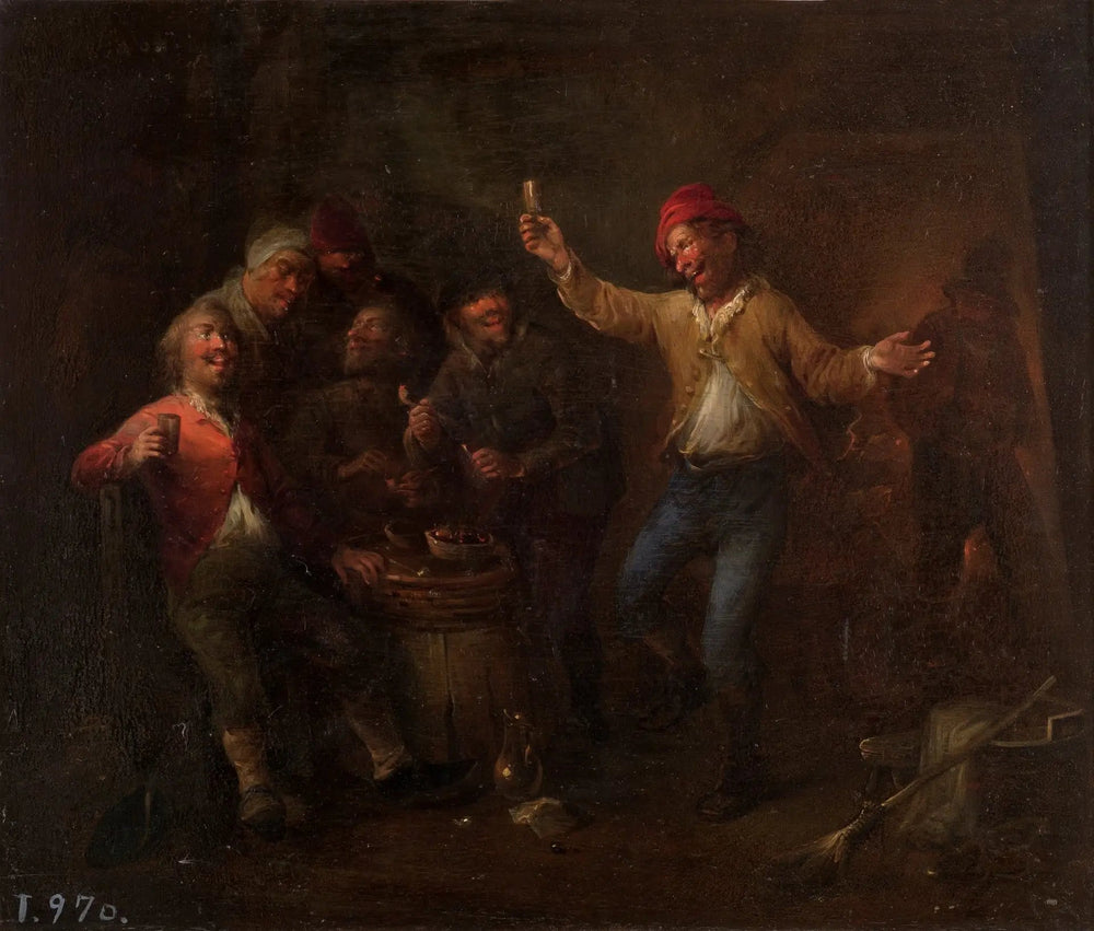 Q59825719 - David Teniers le Jeune - Alpha Reproduction