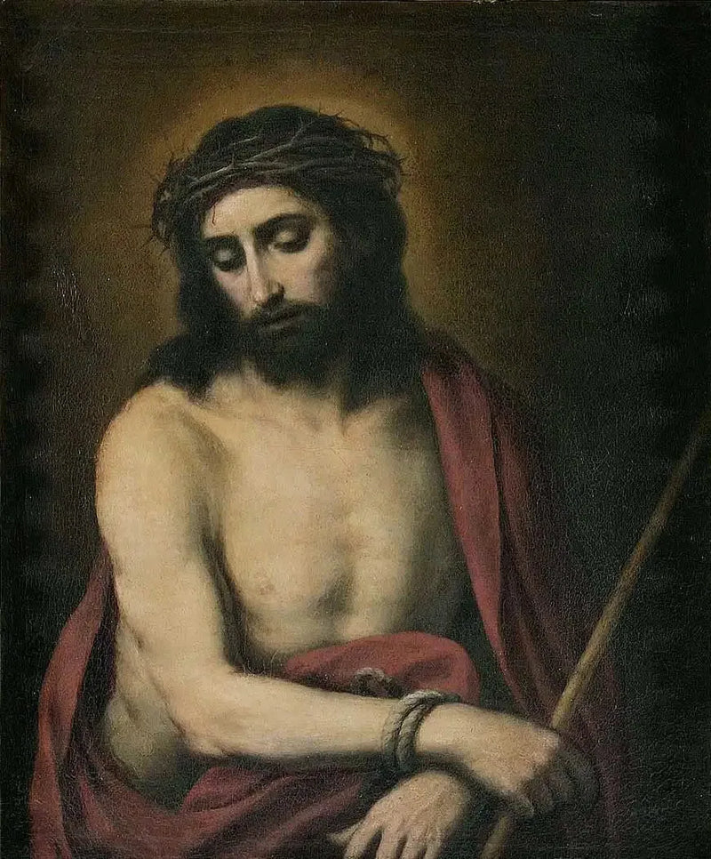 Ecce Homo - Бартоломе Эстебан Мурильо