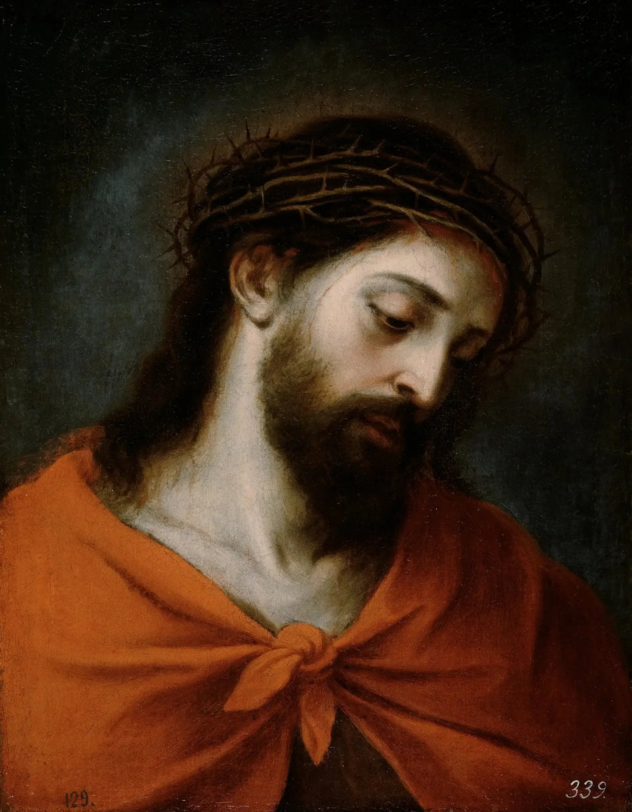 Ecce Homo - Бартоломе Эстебан Мурильо