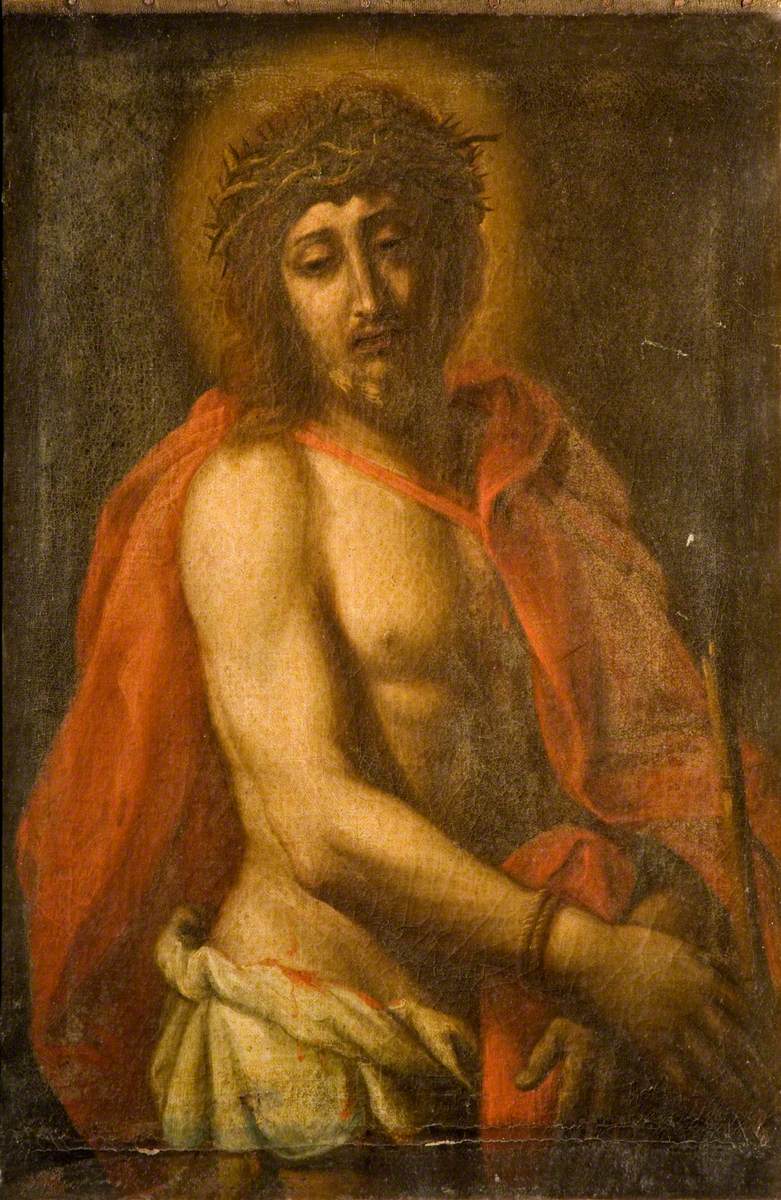 Ecce Homo - Карло Дольчи