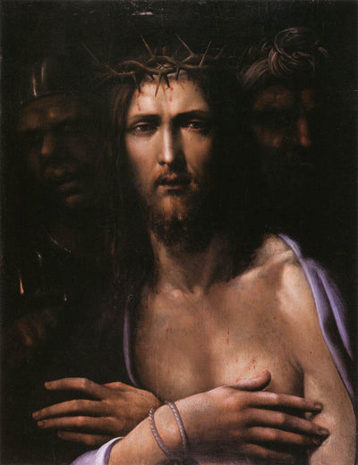 Ecce Homo - Il Sodoma (Giovanni Antonio Bazzi) - Alpha Reproduction