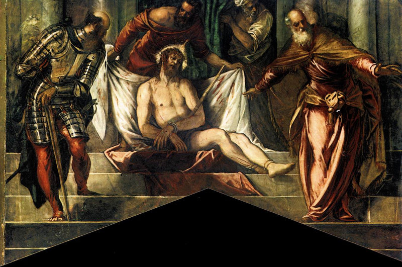 Ecce Homo - Джакомо Тинторетто