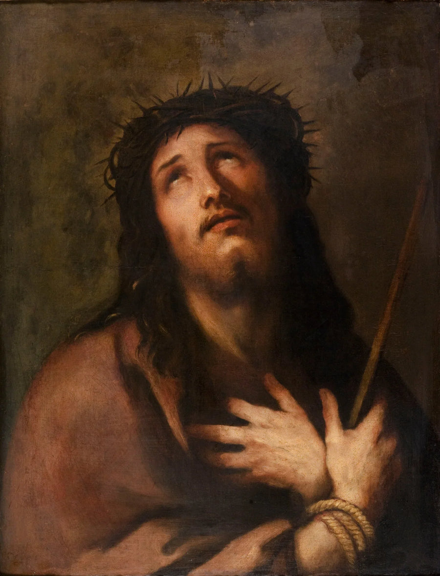 Ecce Homo - Лука Джордано