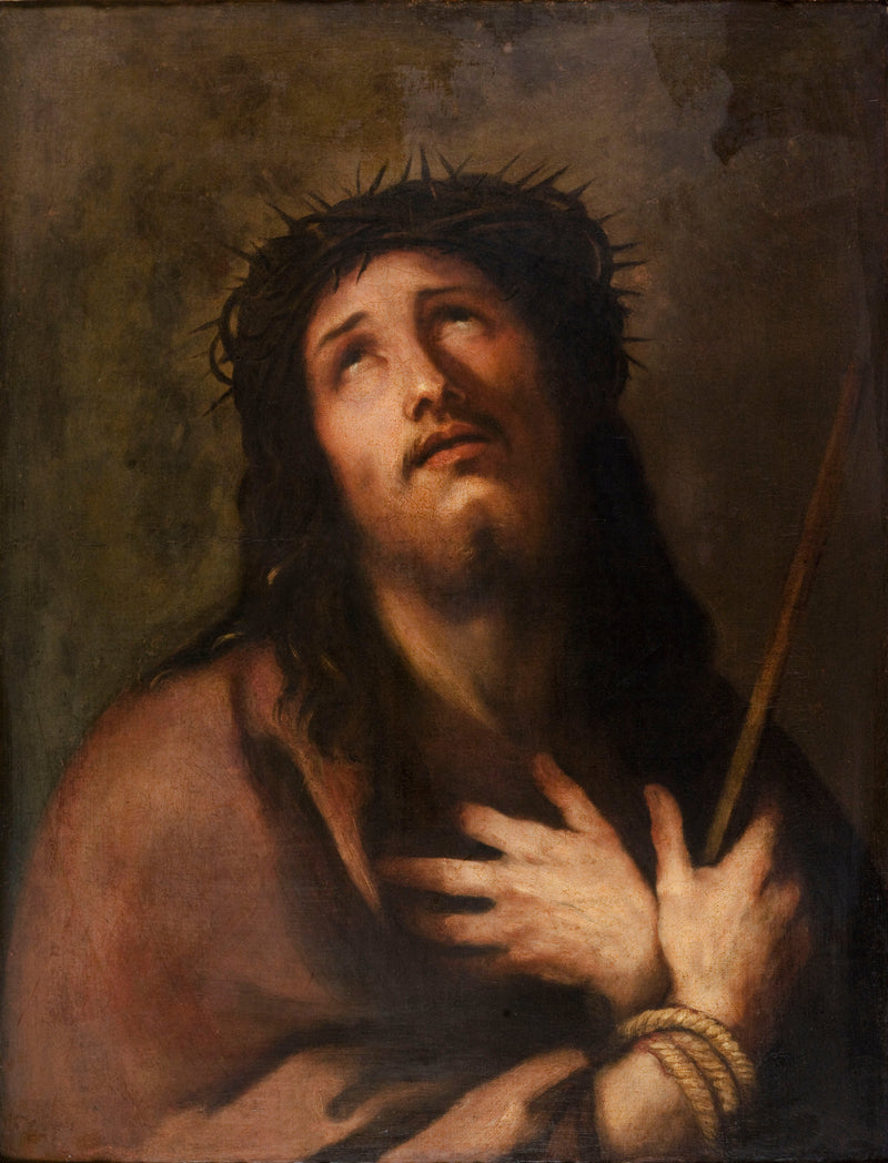 Ecce Homo - Лука Джордано
