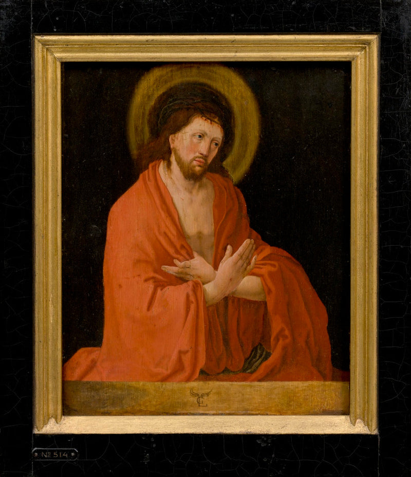 Ecce Homo - Лукас Кранах Старший