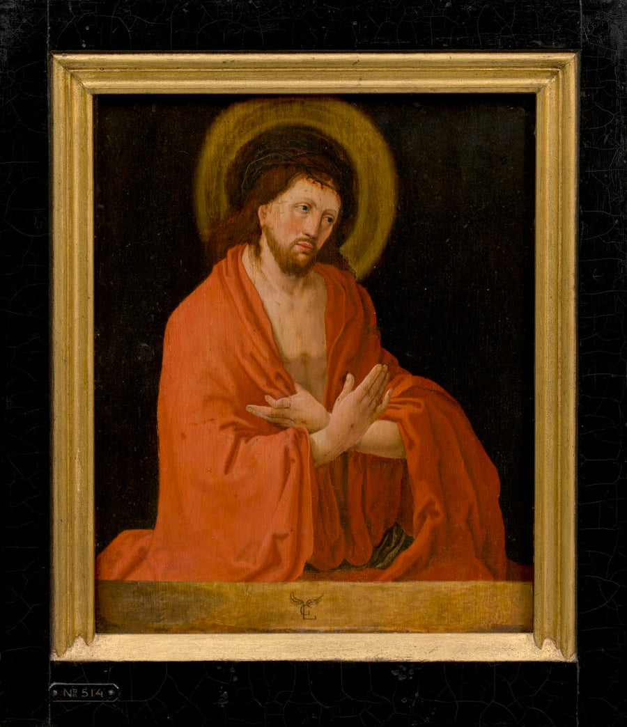 Ecce Homo - Лукас Кранах Старший