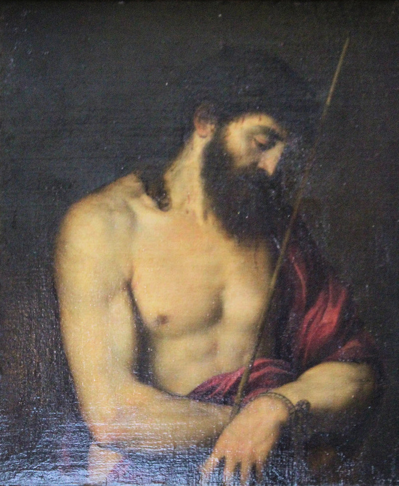 Ecce Homo - Тициан