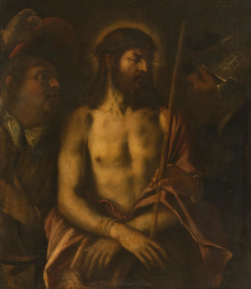 Ecce homo - Тициан