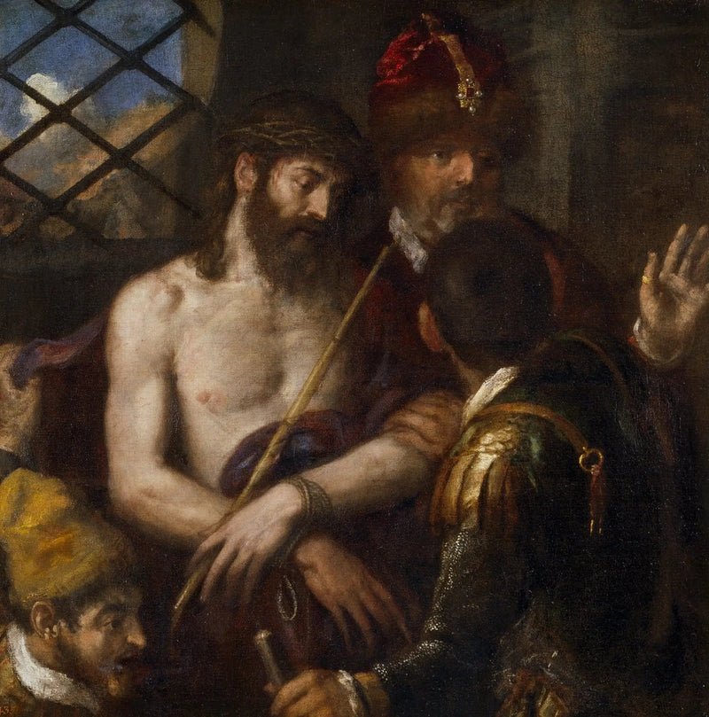 Ecce Homo - Тициан