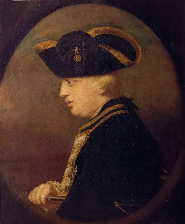 Эдуард, герцог Йоркский (1739-1767) - Джошуа Рейнольдс