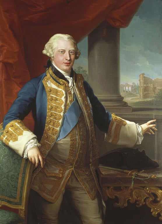 Эдуард, герцог Йоркский (1739-1767) - Помпео Батони