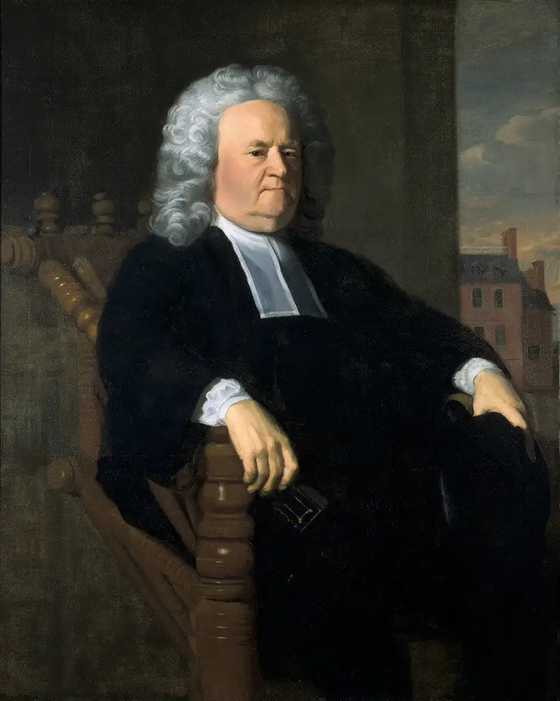 Эдуард Холик (1689-1769) - Джон Синглтон Копли