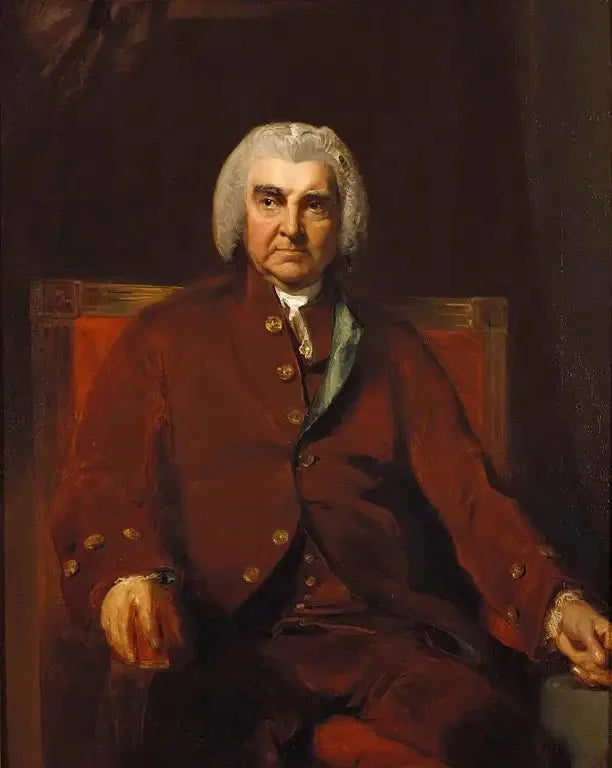 Эдуард, первый лорд Тёрлоу (1731-1806) - Томас Лоуренс