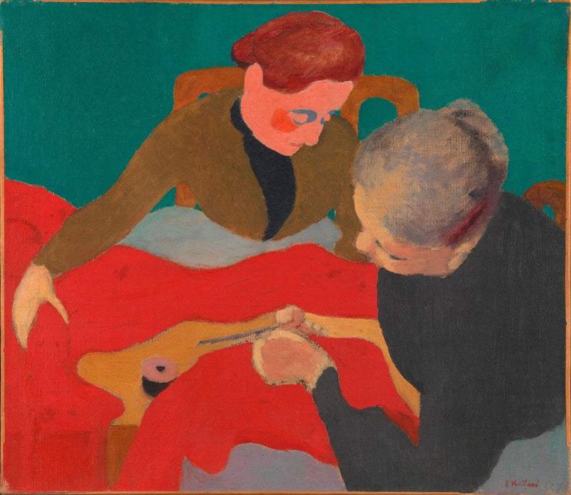 Les Couturières - Édouard Vuillard