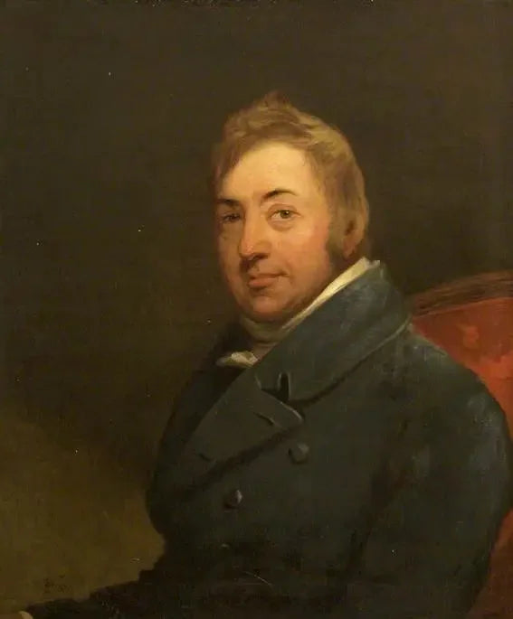 Эдвард Дженнер (1749–1823), доктор медицины, FRS - Томас Лоуренс
