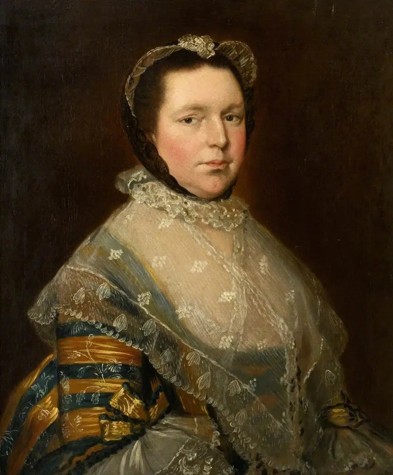 Элизабет Проуз (1712–1780) - Томас Гейнсборо