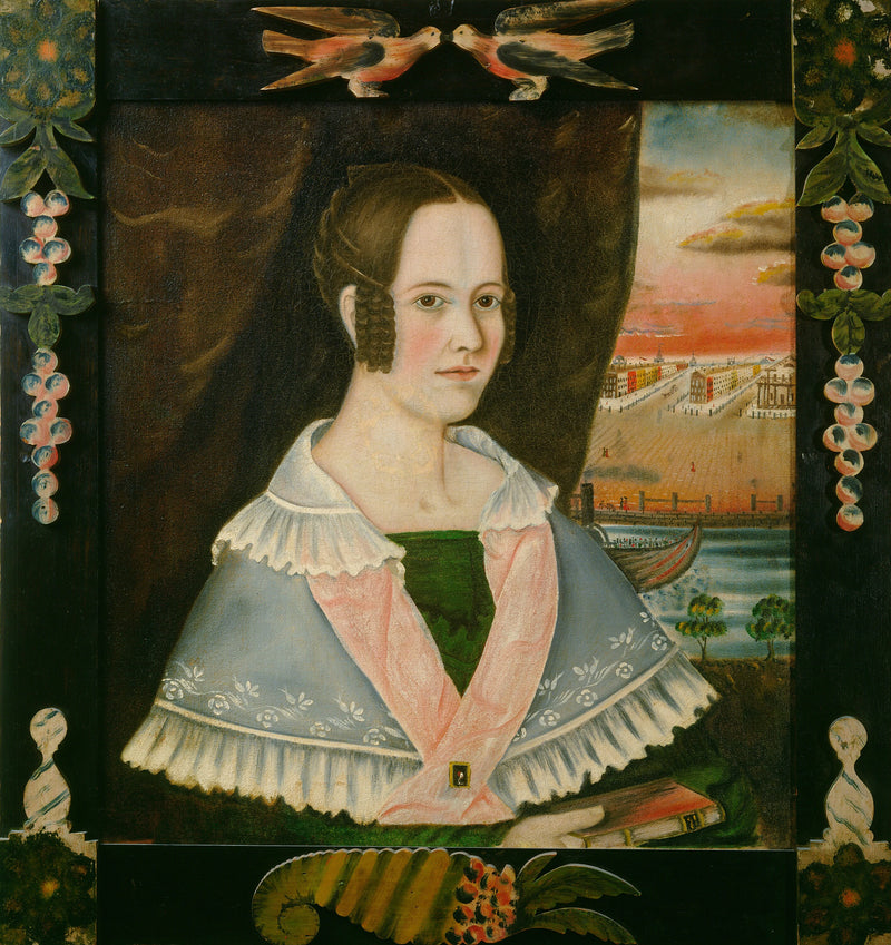Eliza Wells - Abram Ross Stanley