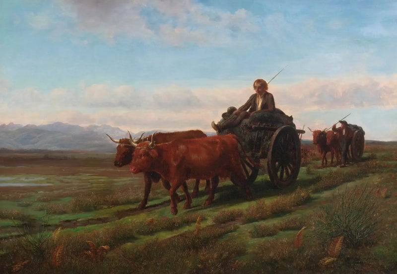На рынке — Роза Бонер
