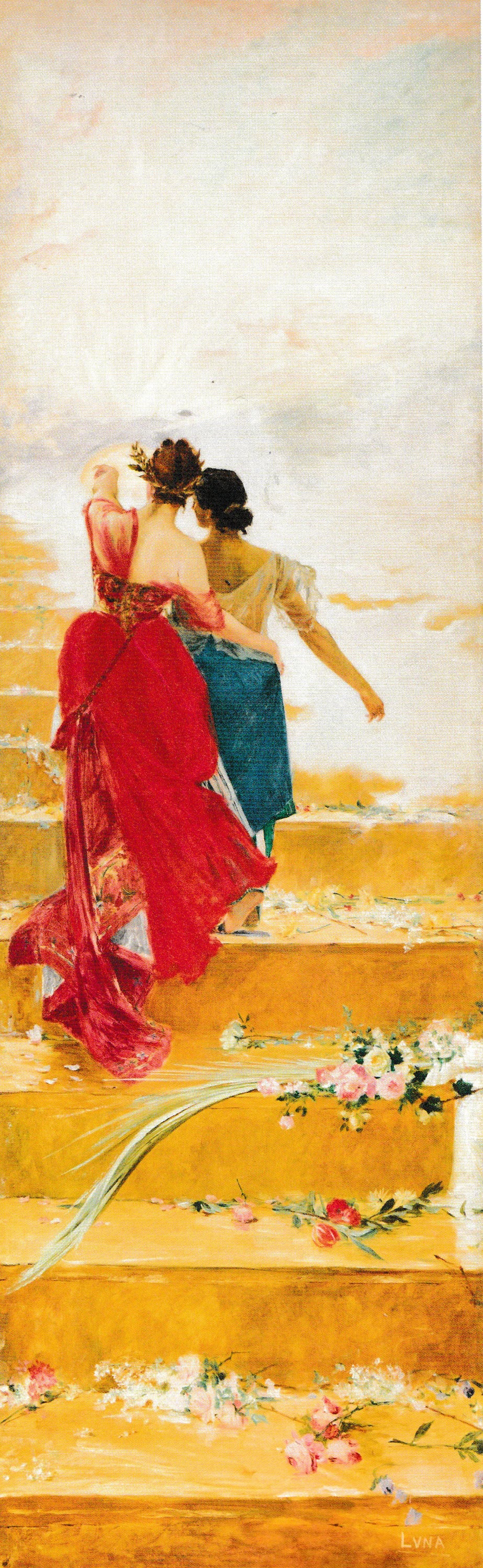 Espagne et Philippines - Juan Luna