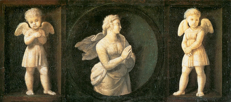 Надежда - Рафаэль Санти