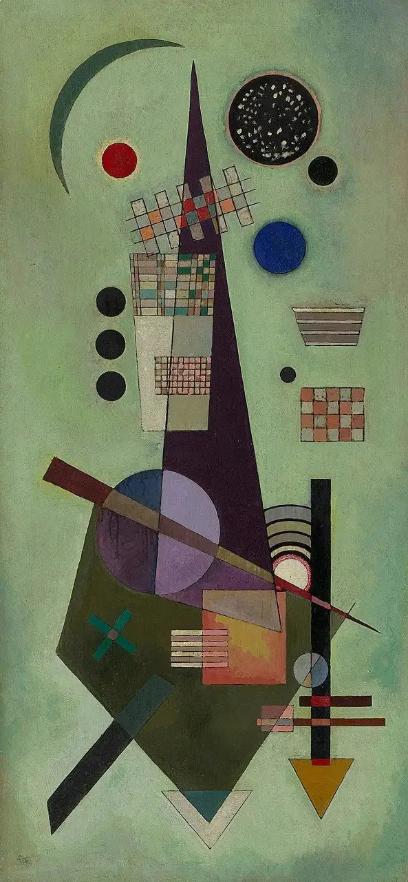 Расширенный - Василий Кандинский