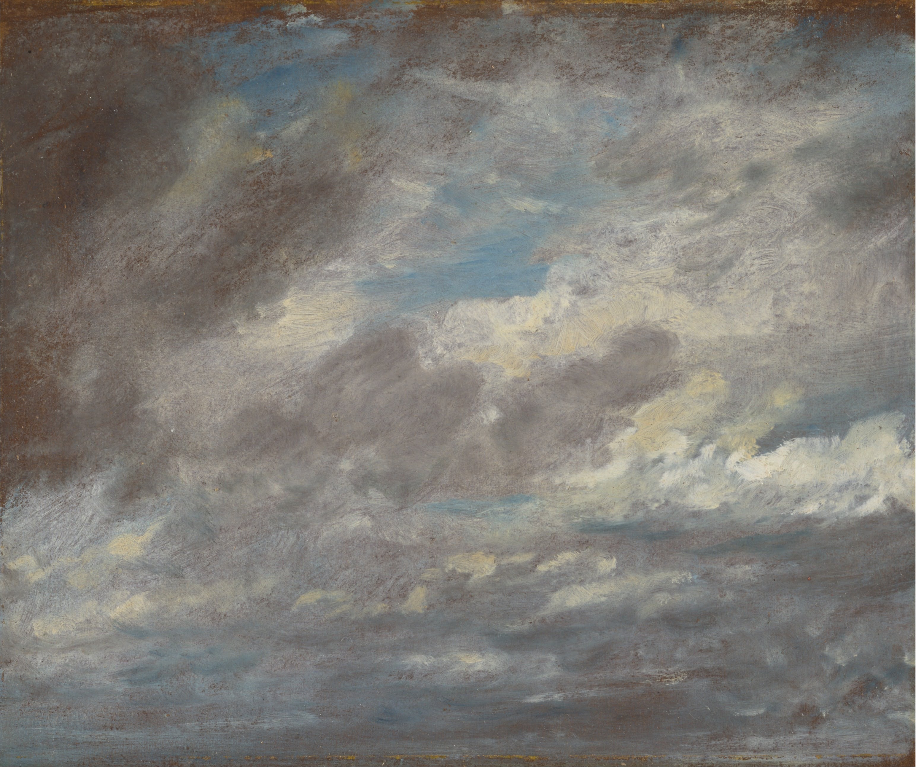 Étude des nuages - John Constable - Alpha Reproduction