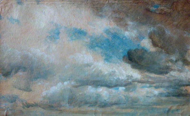 Étude des nuages - John Constable - Alpha Reproduction