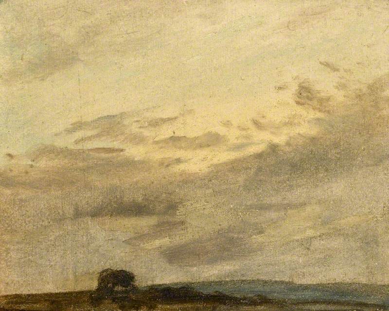 Étude des nuages - John Constable - Alpha Reproduction