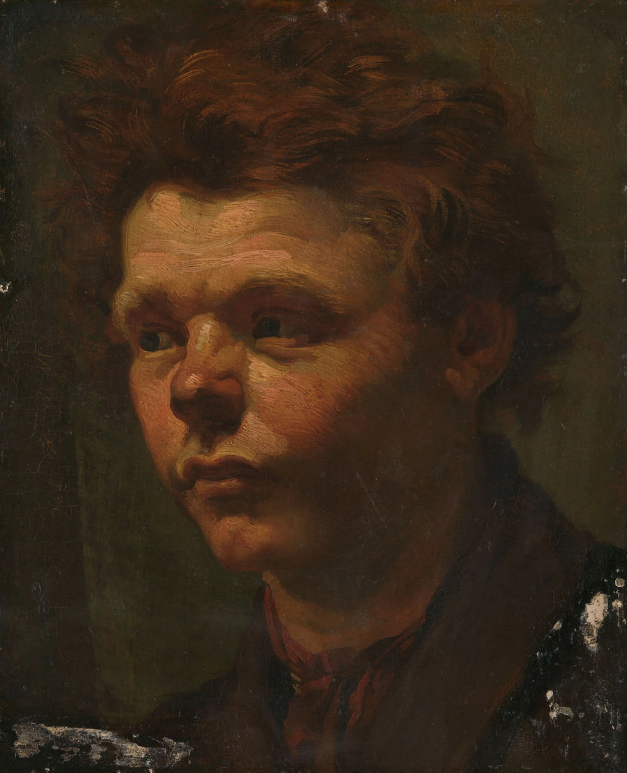 Étude de portraits - Matthijs Maris