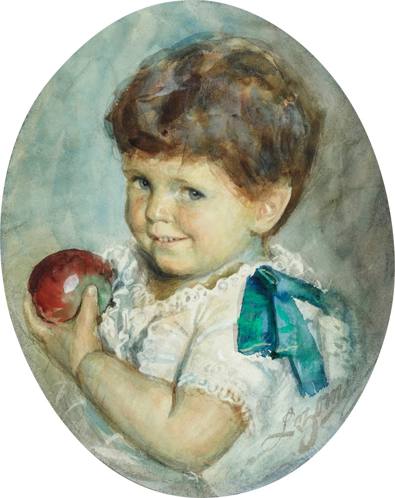 Эва София Хэггстрём - Андерс Зорн