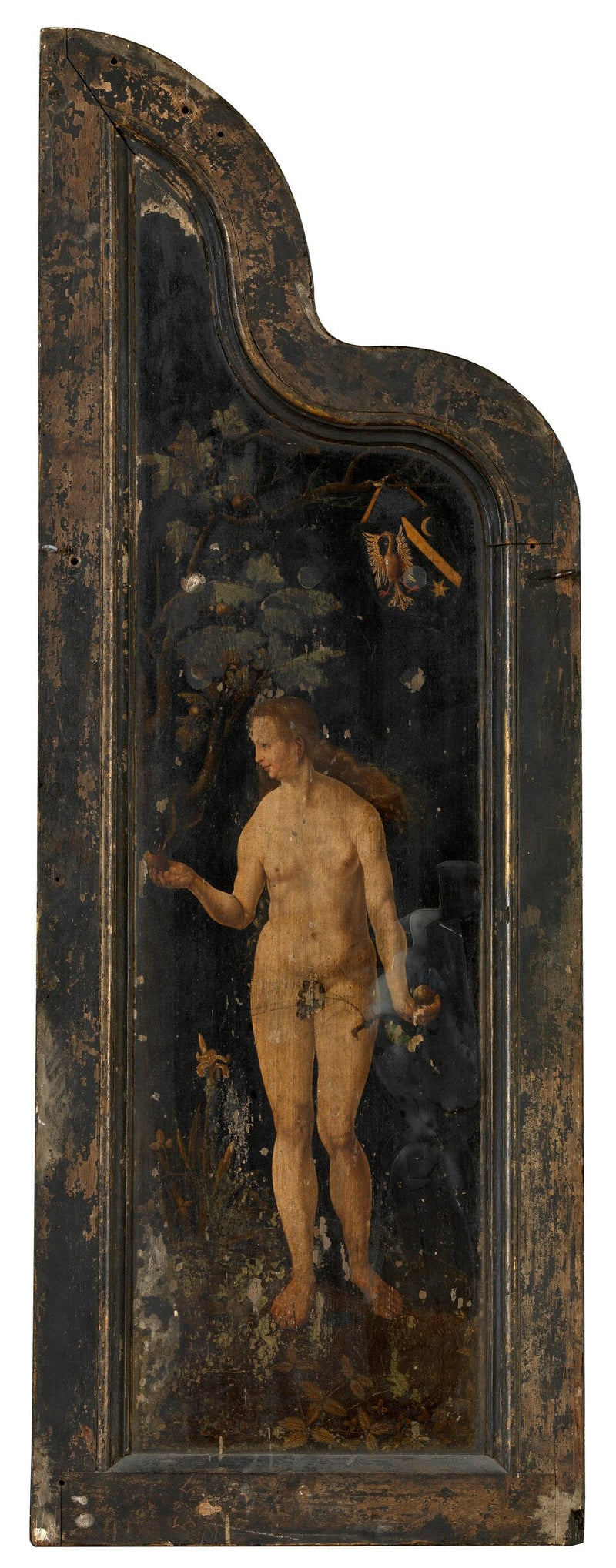 Eve - Jacob Cornelisz van Oostsanen