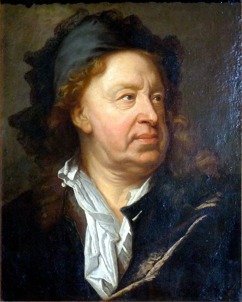 Эверхард Джабах (1618-1695) - Гиацинт Ригу