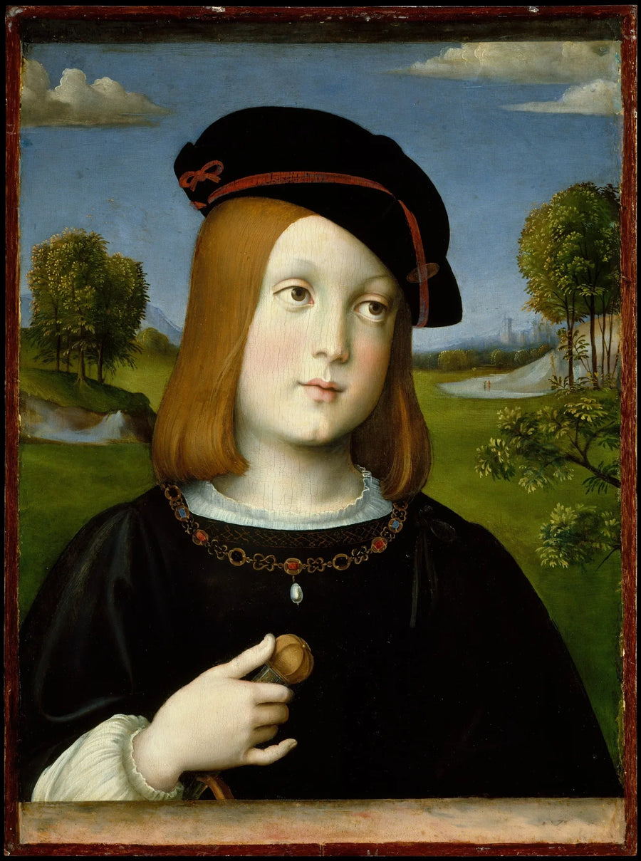 Федерико Гонзага (1500-1540) - Франческо Франческа