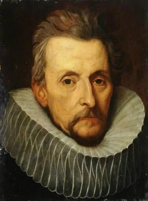Фердинанд де Бойшот (1571-1649) - Антуан ван Дейк