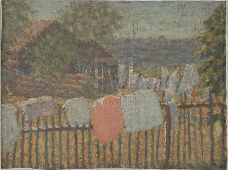 Ферма - Казимир Малевич