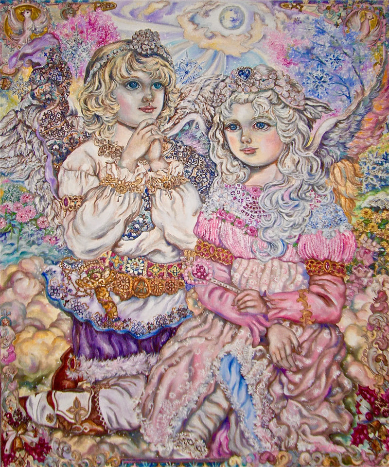 Мигающий ангел - Юми Сугай