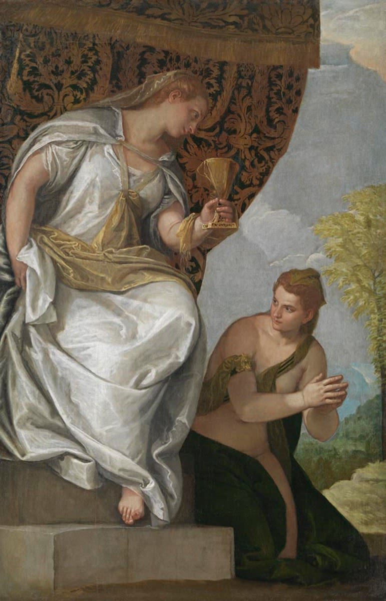 foi - Paul Véronèse - Alpha Reproduction