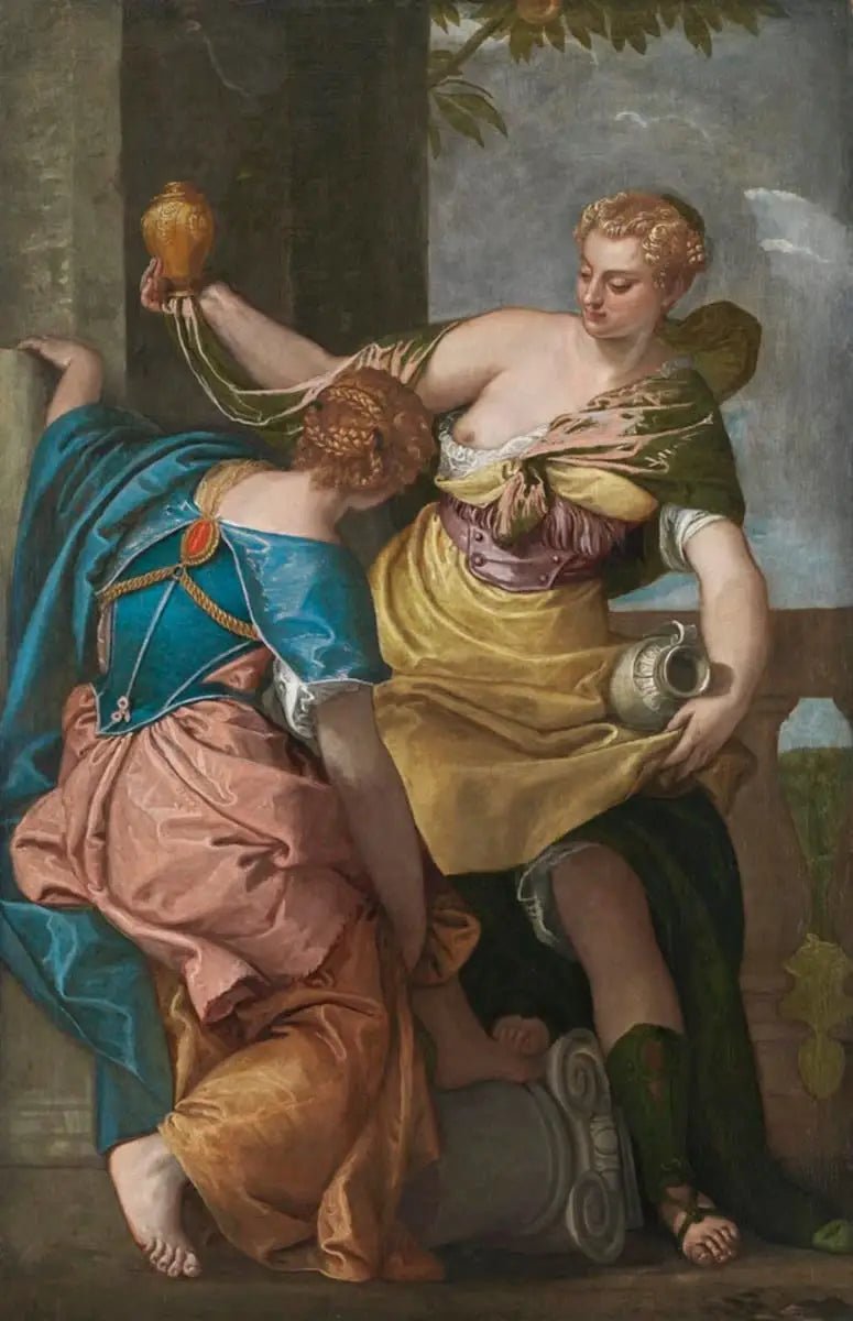 сила духа - Пьер Веронезе