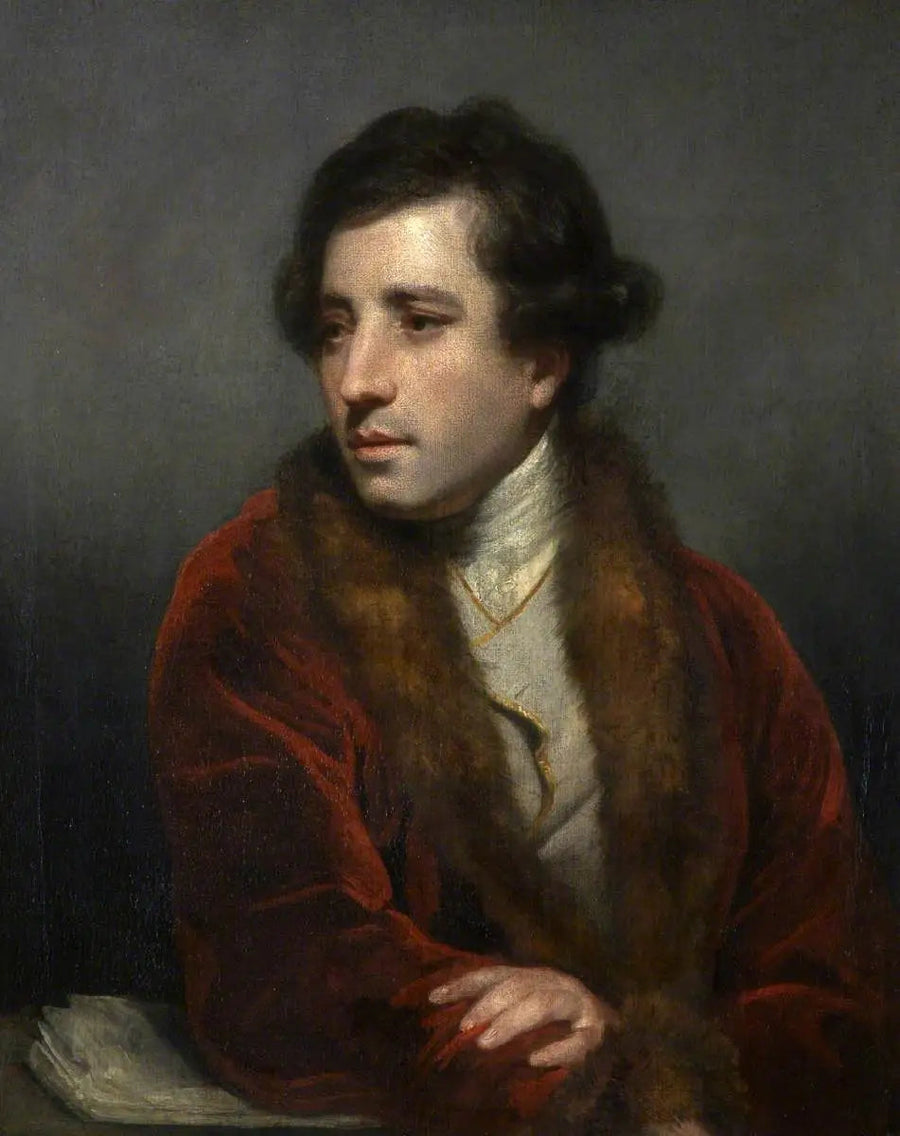 Франческо Бартолоцци (1727-1815) - Джошуа Рейнольдс
