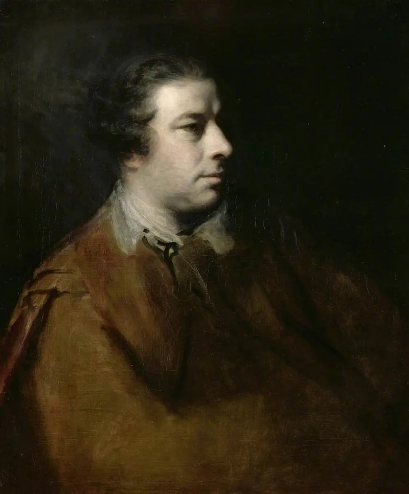 Фрэнсис Хейман (1708–1776) - Джошуа Рейнольдс