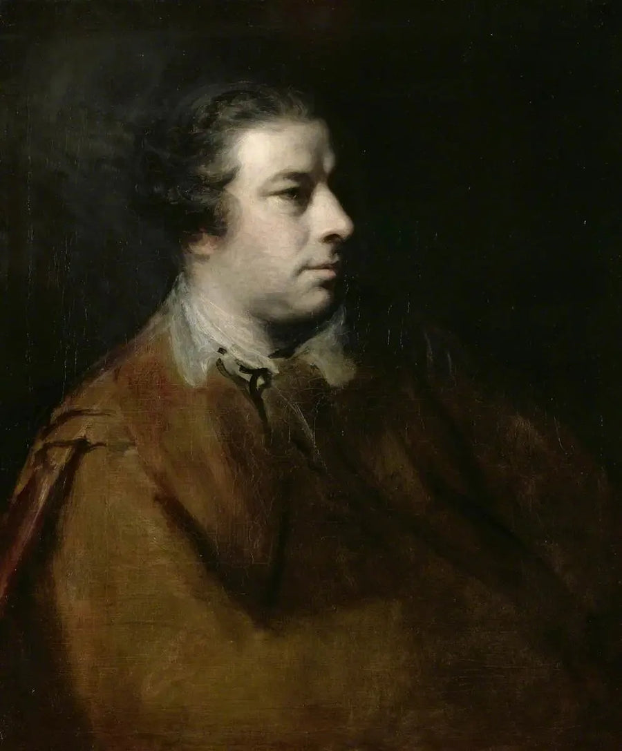 Фрэнсис Хейман (1708–1776) - Джошуа Рейнольдс