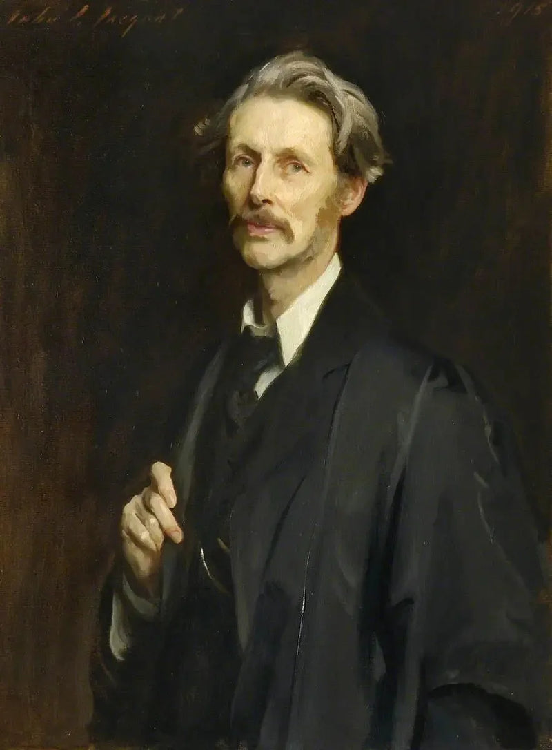 Фрэнсис Дженкинсон (1853–1923), библиотекарь Кембриджского университета (1889–1923) - Джон Сингер Сарджент